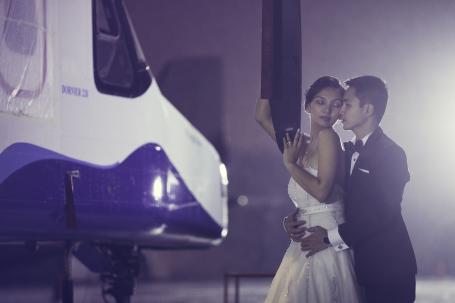 Metrophoto NAIA Pilot Wedding